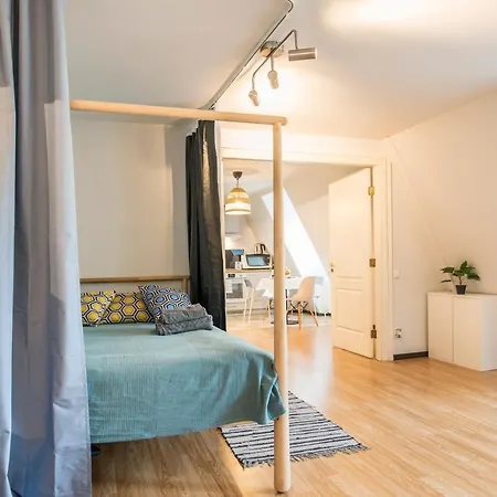 Lovely Old Appartamento Riga