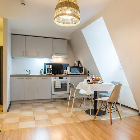 Lovely Old Apartment