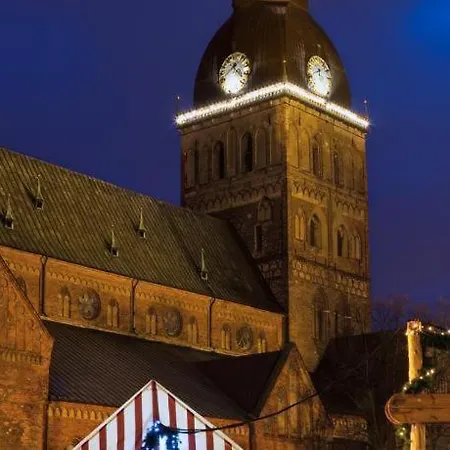 Appartamento Lovely Old Riga