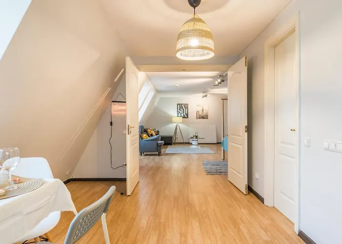 Lovely Old Apartment *