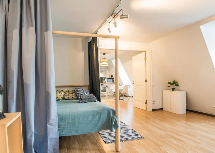 Lovely Old Apartment Riga