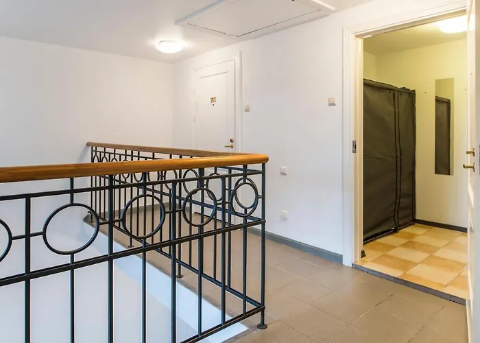 Lovely Old Apartment