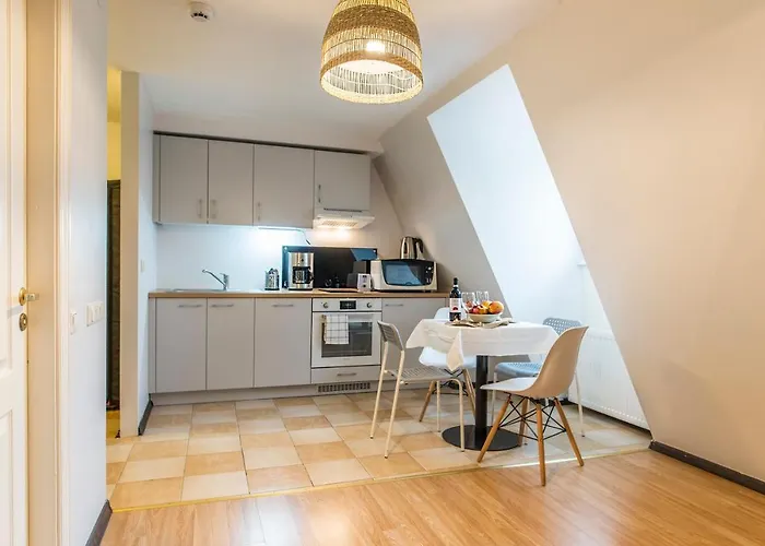 Lovely Old Apartment