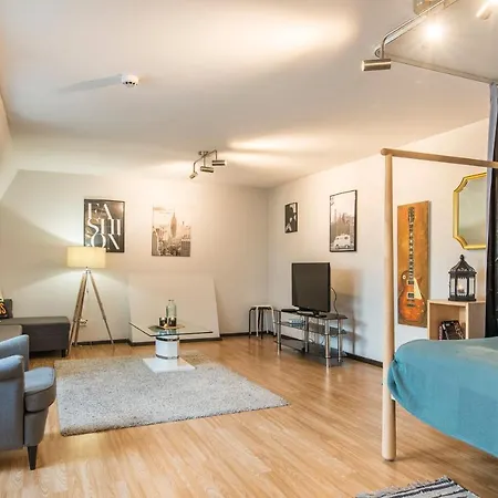 Apartmán Lovely Old