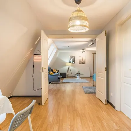 Lovely Old Apartmán *