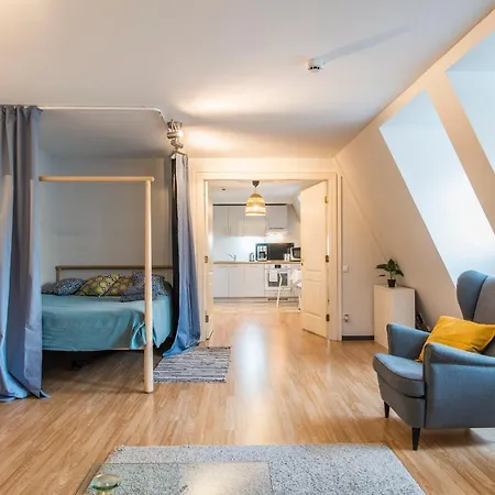 Lovely Old Apartmán