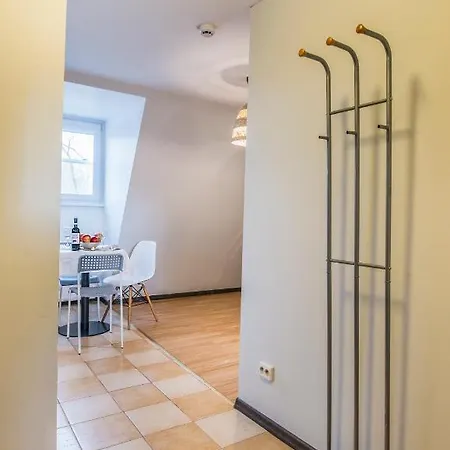 Apartmán Lovely Old