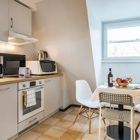 Apartmán Lovely Old