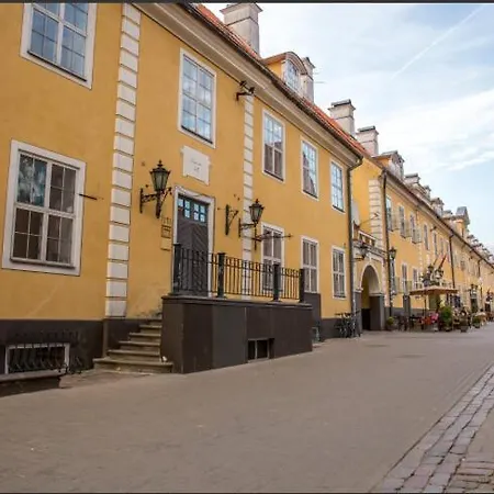 Apartmán Lovely Old