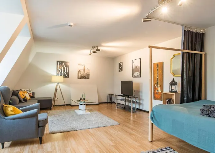 Lägenhet Lovely Old