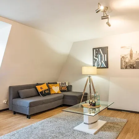 Lovely Old Appartement