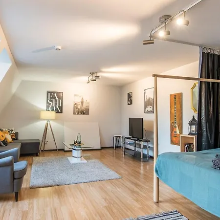 Lovely Old Appartement