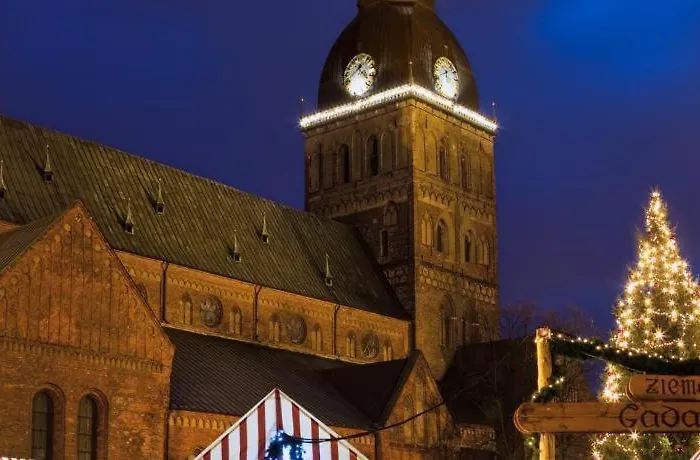 公寓 Lovely Old 里加